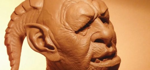 The Gnomon Workshop – Sculpture 3