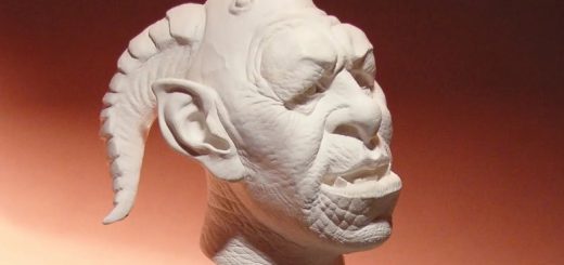 The Gnomon Workshop – Sculpture 4