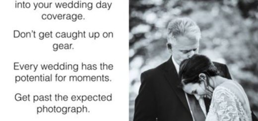 The Wedding School – The Art of Wedding Photojournalism