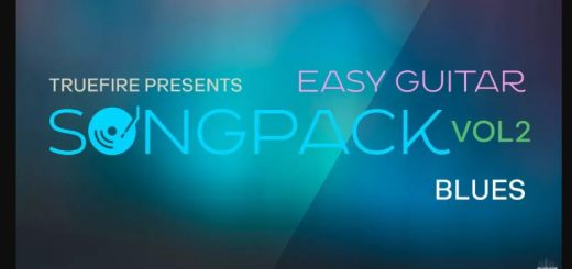 Truefire Christopher Galen's Easy Guitar SongPack