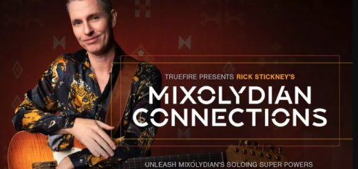 Truefire Rick Stickney's Mixolydian Connections