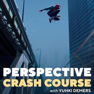 Underpaint Academy – Perspective Crash Course with Yuhki Dehmers