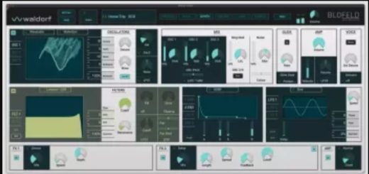 Waldorf Blofeld Plugin v1.1.0