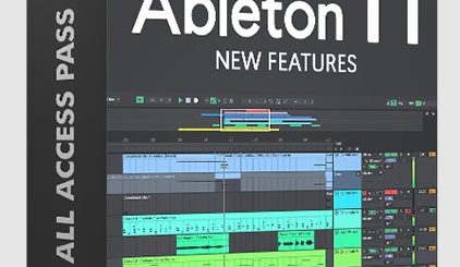 Ableton Live 11 Suite 11.3.40