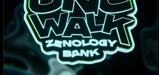 AudioVault aye.shark Unc Walk Zenology Bank