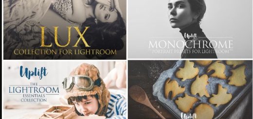 CM – 120 Lightroom Preset Ultimate Bundle 1377492