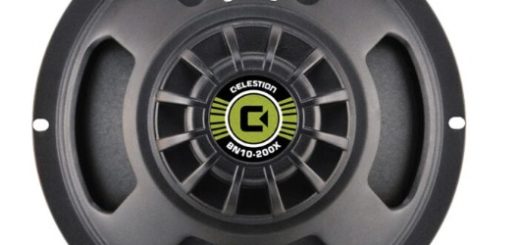 Celestion BN10-200X – Bass Bundle & Playing Styles Impulse Responses