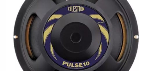 Celestion PULSE10 – Bass Bundle with Playing Styles Impulse Responses