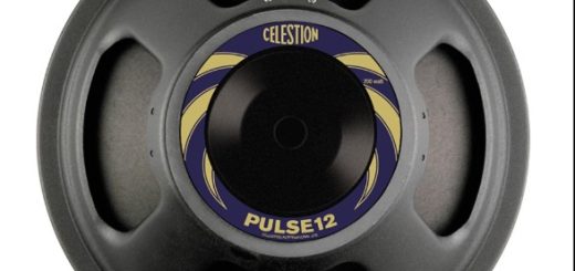 Celestion PULSE12 – Bass Bundle with Playing Styles Impulse Responses