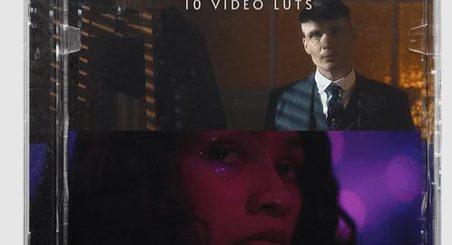 Cinegrams – TV Looks Video LUTs