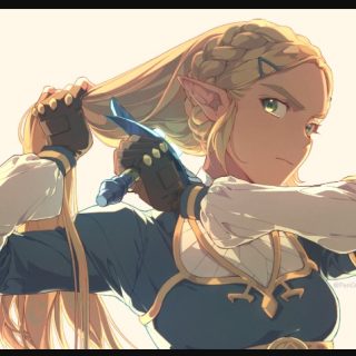 Class101 – Highly finished illustrations drawn with attractive colors, character drawings by Peng Gu-yeon
