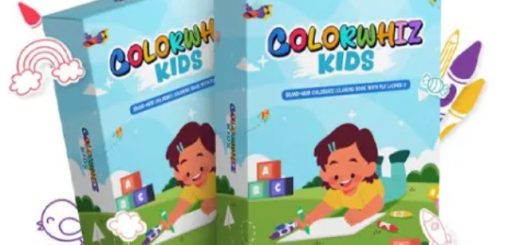 ColorWhiz Kids – Seize Coloring Book Market with Our Exclusive PLR Children’s Coloring Books