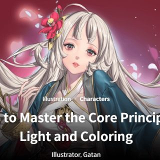 Coloso – 5 Steps to Master the Core Principles of Light and Coloring