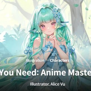 Coloso – All You Need: Anime Master Kit