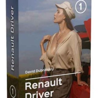 David Dubnitskiy School – The Secrets of Masterful Erotic Photography – Renault Driver