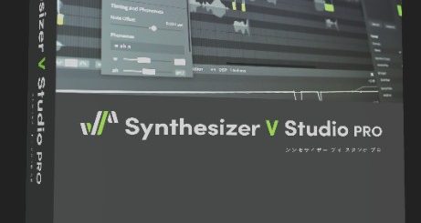 Dreamtonics Synthesizer V Studio Pro v1.9.0 + Voicebanks