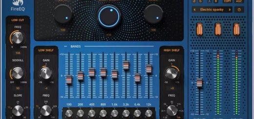 FireSonic FireEQ v2.0