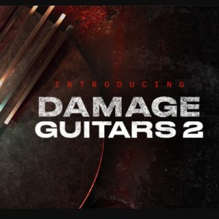Heavyocity Damage Guitars 2