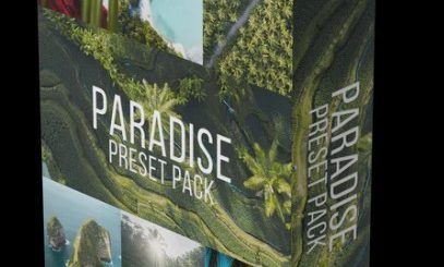 Jaxon Roberts – Paradise Preset Pack