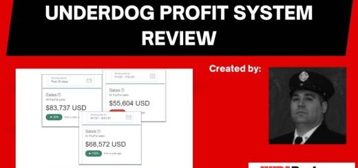 Luther Landro – Underdog Profit System