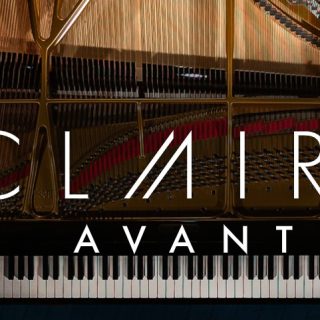 Native Instruments Claire Avant