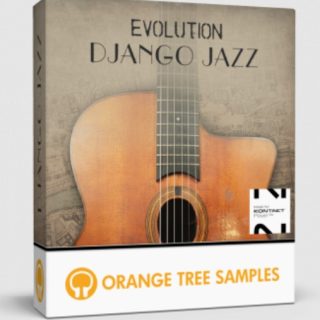 Orange Tree Samples Evolution Django Jazz