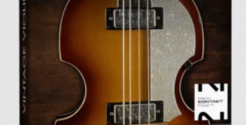 Orange Tree Samples Evolution Vintage Violin Bass v1.2.5 KONTAKT