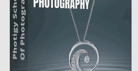 Photigy – Creative Jewelry Photography course, The Diamond Drop