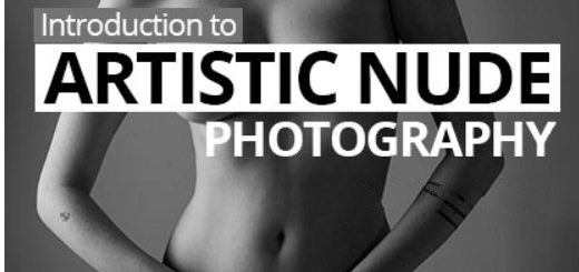 PhotoWhoa – Masterclass: Introduction To Artistic Nude Photography