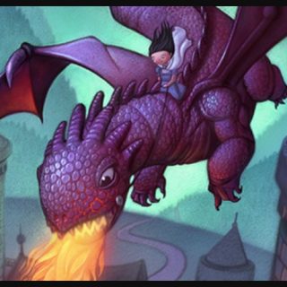 Svslearn – 10 Step Digital Painting