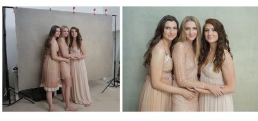 The Portrait System – Posing Sisters