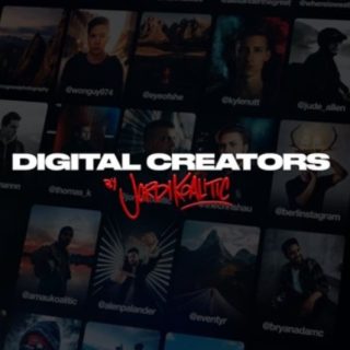 Digital Creators – by Jordi Koalitic
