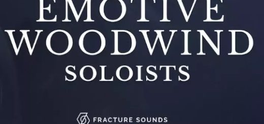 Fracture Sounds Emotive Woodwind Soloists KONTAKT