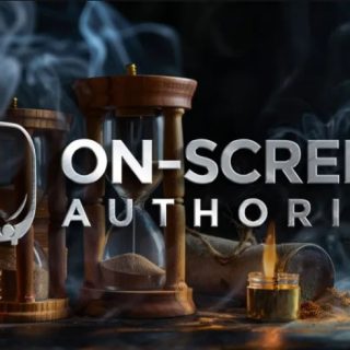 On-Screen Authority – Go Film Yourself