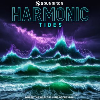 Soundiron Harmonic Tides KONTAKT